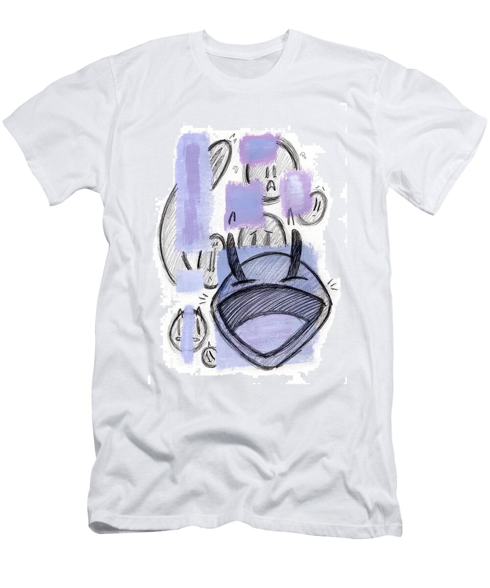 Dont Be Afraid to Stand Out Rayce Rapoza T-Shirt