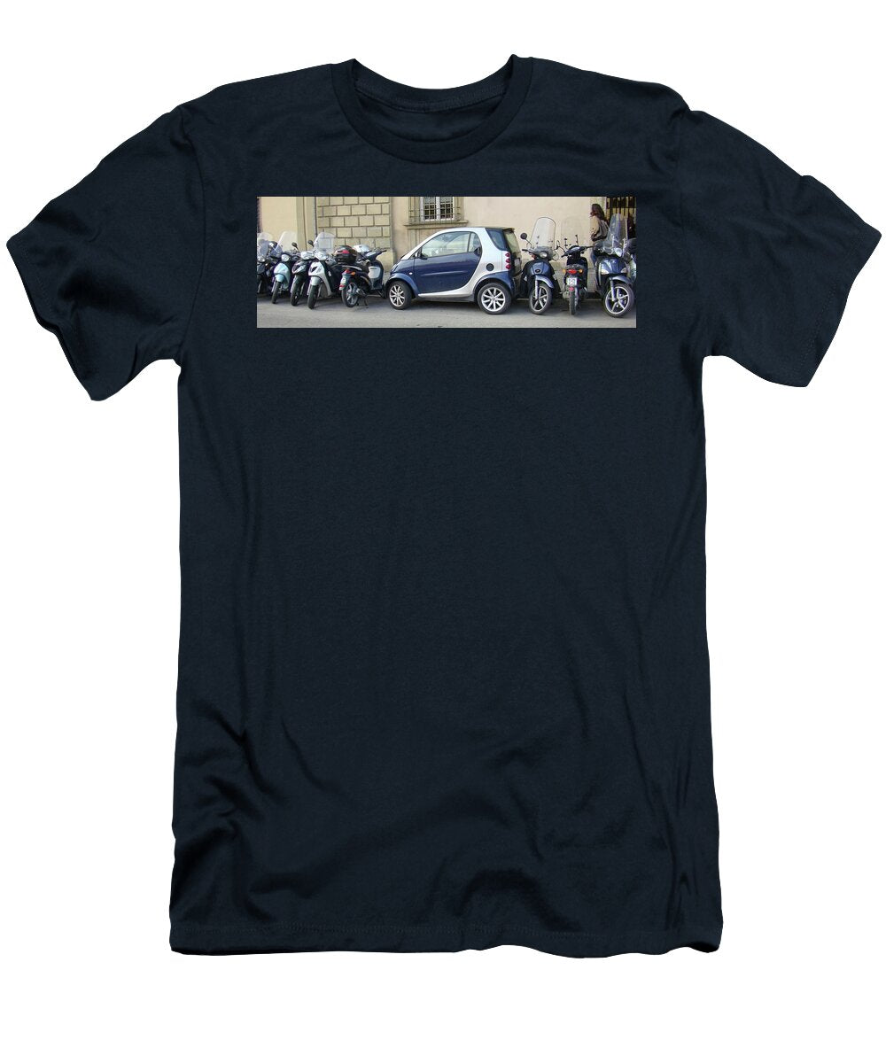 Dont Fence Me in Phyllis Taylor T-Shirt