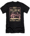Dont Follow Me Jeep Tinh Tran Le Thanh T-Shirt