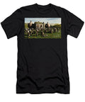 Dont Let Dwarfs Near Your Brewery Fairy Fantasies T-Shirt