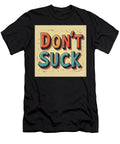 Dont Motivational Toon Jack Norton T-Shirt