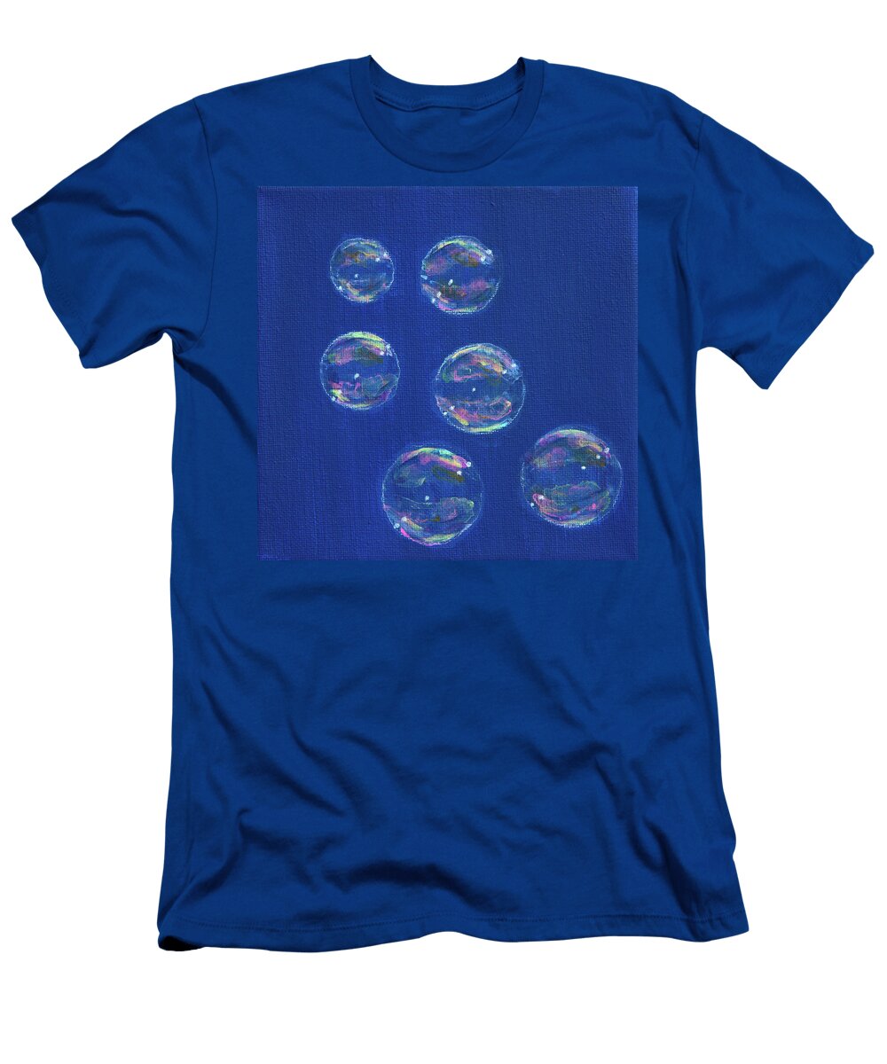 Dont Pop Me Now Robyn Geranis T-Shirt