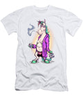 Dontgiveafukacorn Ludwig Van Bacon T-Shirt