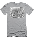 Doodle 2 Drawing Patty Donoghue T-Shirt