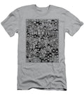 Doodle Art Op Characters Ahmad Zuhri T-Shirt