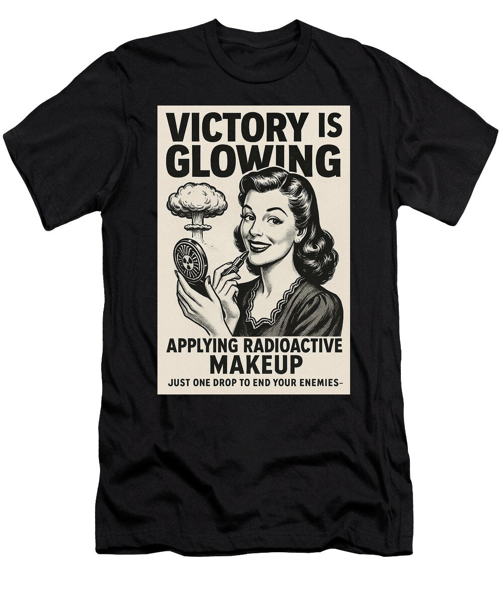 Doomsday Makeup Bella Gellately T-Shirt