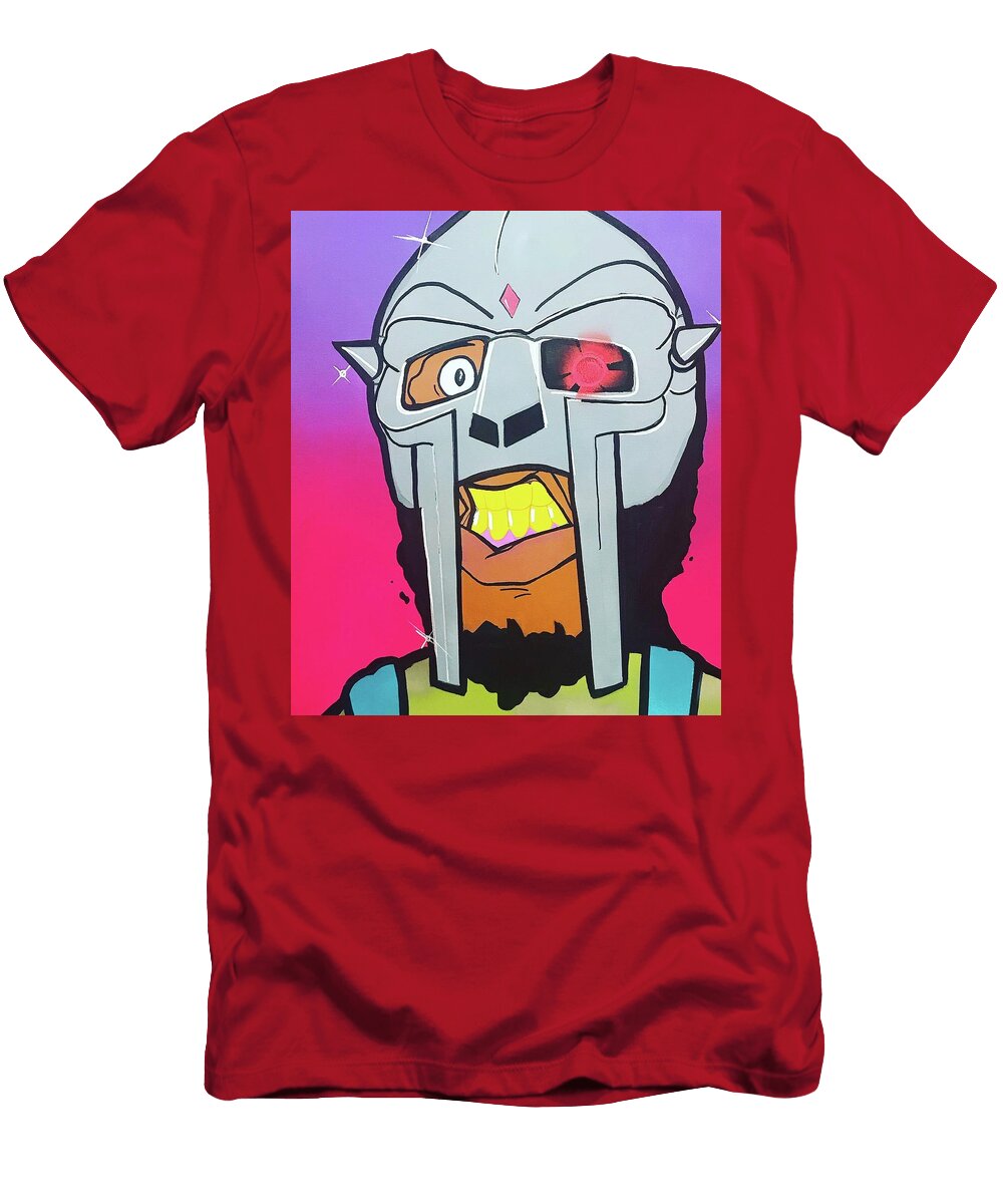 Doomsday Rasheid Lattimore T-Shirt