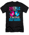 Double Blessed Twins Great Grandpa Dhbubble T-Shirt