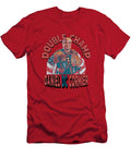 Double Champ Daniel DC Cormier Fighting Artist T-Shirt