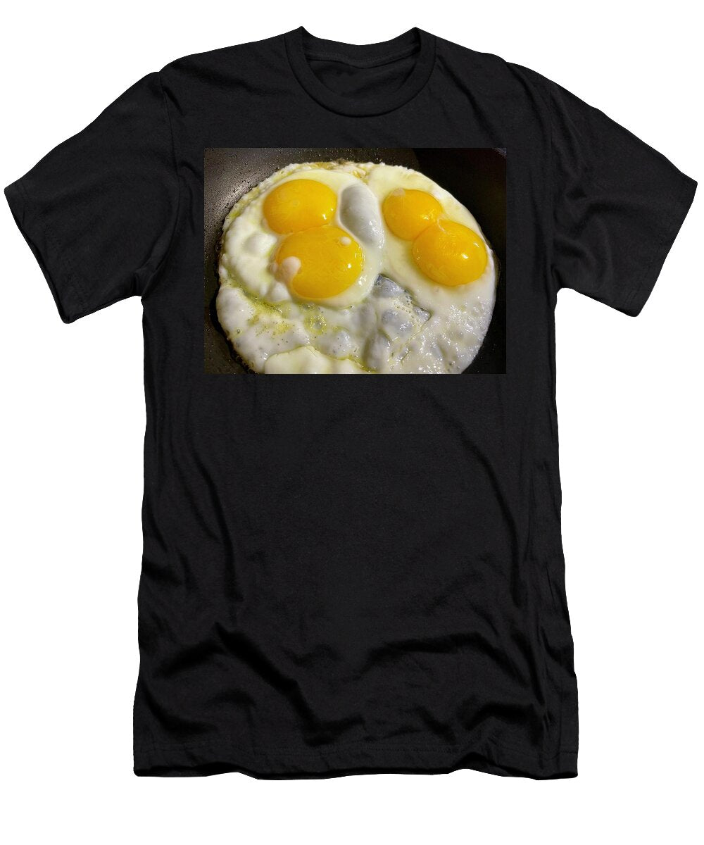 Double Double Yolk Bill Swartwout T-Shirt