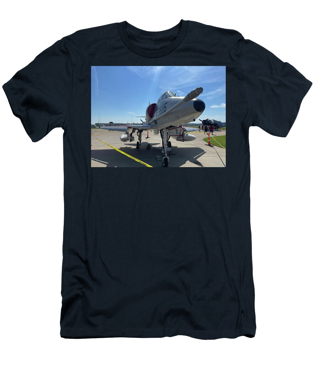 Douglas a 4 Skyhawk John Matthews T-Shirt