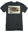 Downhill Racer Monte Toon T-Shirt