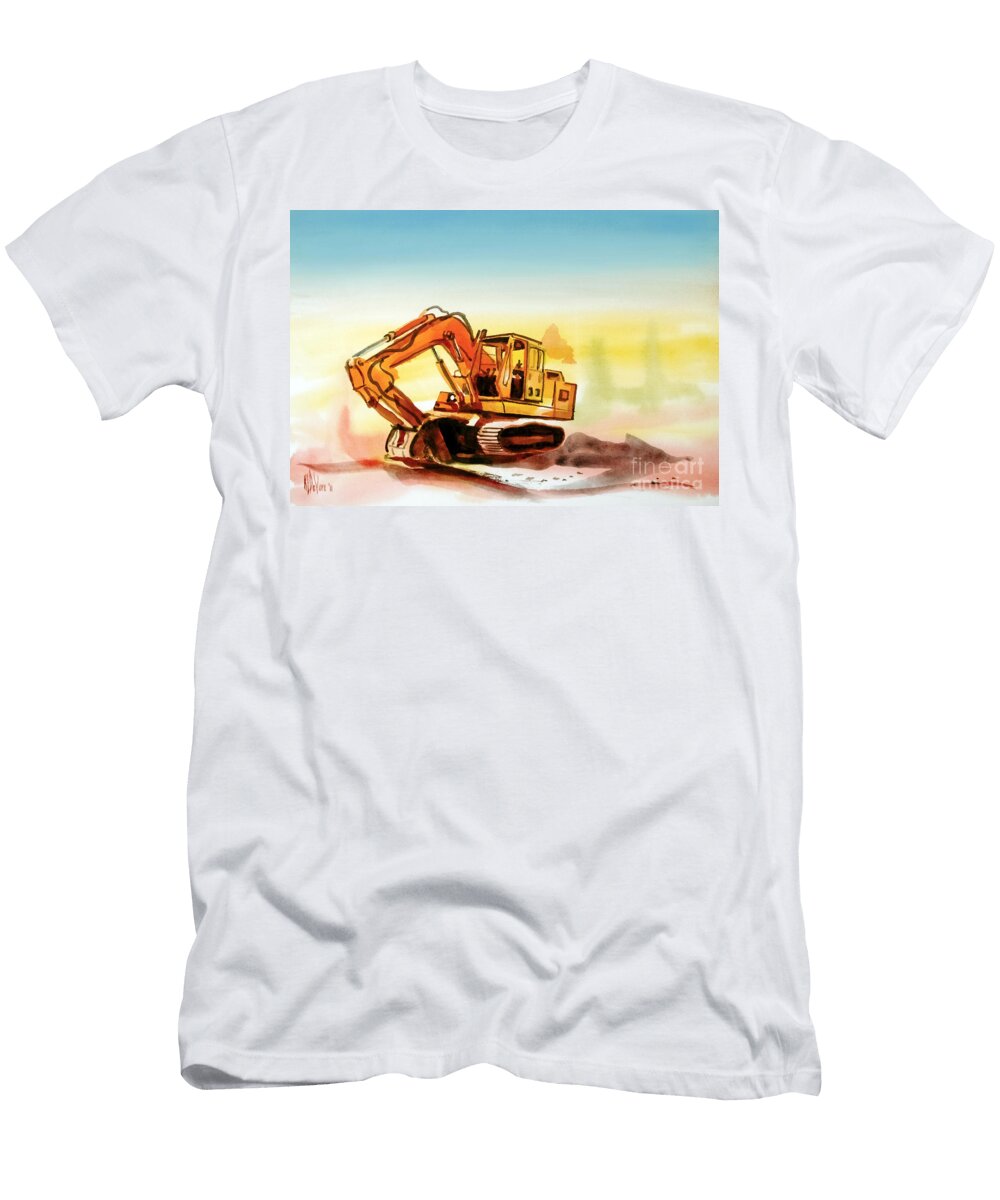 Dozer October Kip Devore T-Shirt
