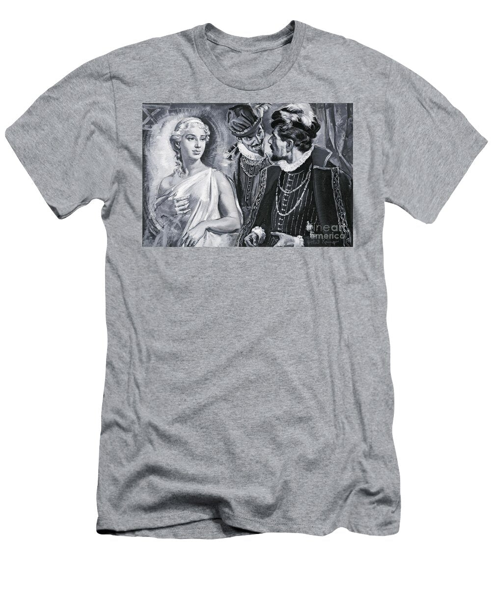 Dr Faustus Paul Rainer T-Shirt