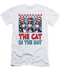 Dr Seuss the Cat in the Hat Goes Cool Tnd Faarts T-Shirt