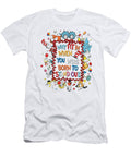 Dr Seuss Why Fit in When You Were Born to Stand Out Tnd Faarts T-Shirt