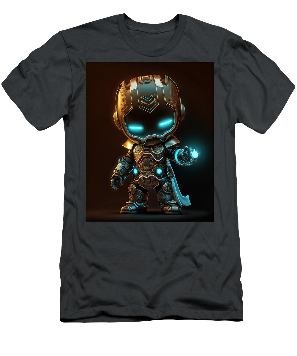 Dr Toon John Cooke T-Shirt