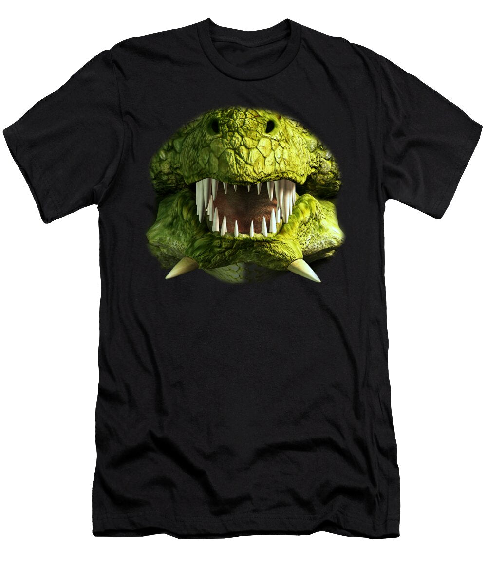 Dragon Teeth Daniel Eskridge T-Shirt