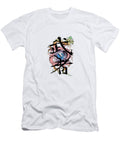 Dragon Warrior Gold Target T-Shirt