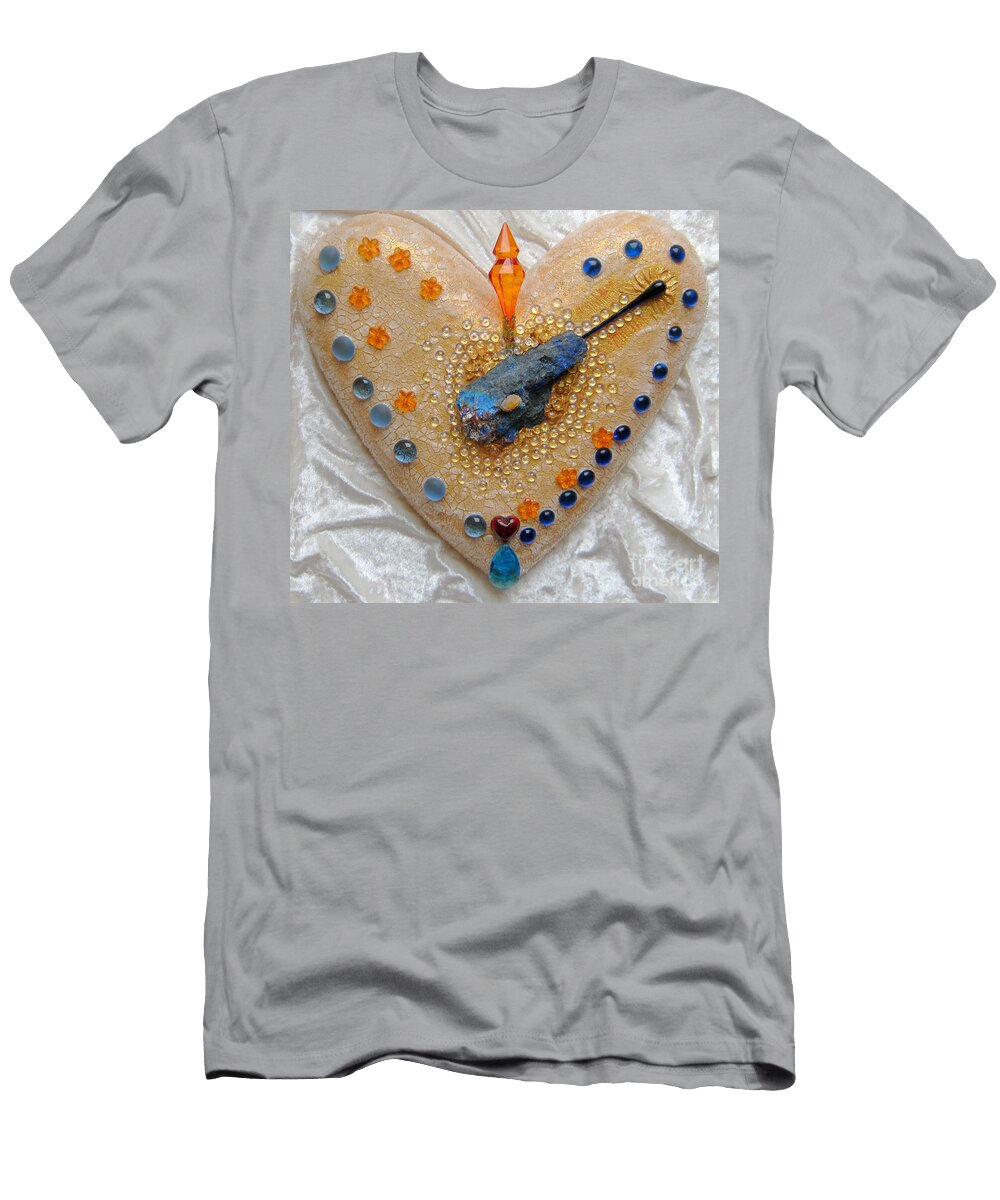 Dragonheart Heidi Sieber T-Shirt