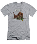 Draht Wader David Burgess T-Shirt