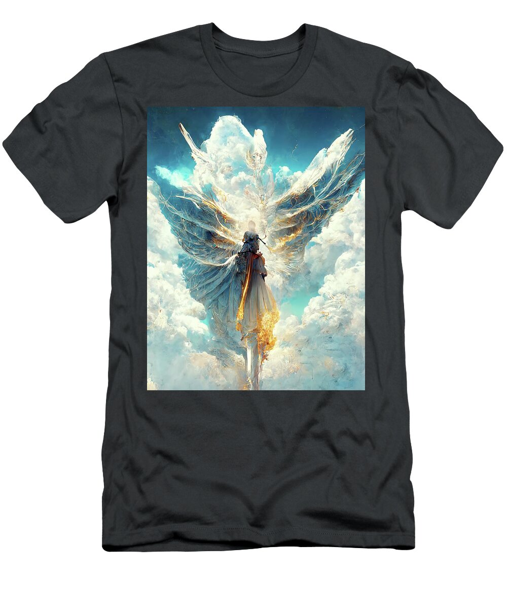 Dream Angel 2 Daniel Eskridge T-Shirt