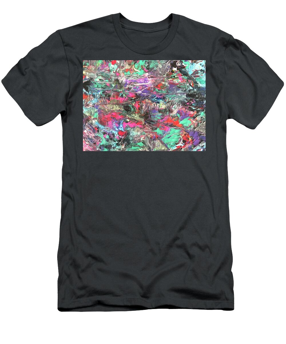 Dripping2 Martha Parmar T-Shirt