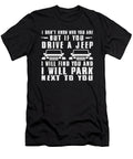 Drive a Jeep Tinh Tran Le Thanh T-Shirt