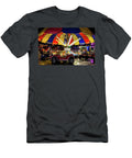 Driving in Circles Kathleen K Parker T-Shirt
