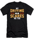Driving School Driving School Gift Novice Driver Steven Zimmer T-Shirt