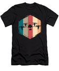 Drone Vintage Retro Aircraft Quadcopter Ground Basedcontroller Gifts Thomas Larch T-Shirt