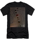 Drops on Shiny Surface Jaroslaw Blaminsky T-Shirt
