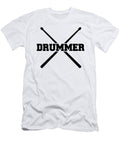 Drummer Minimalist Me T-Shirt