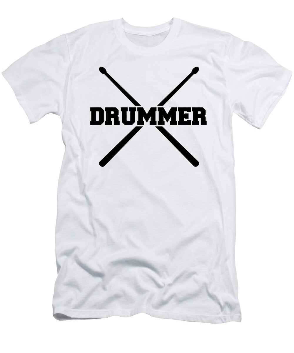 Drummer Minimalist Me T-Shirt