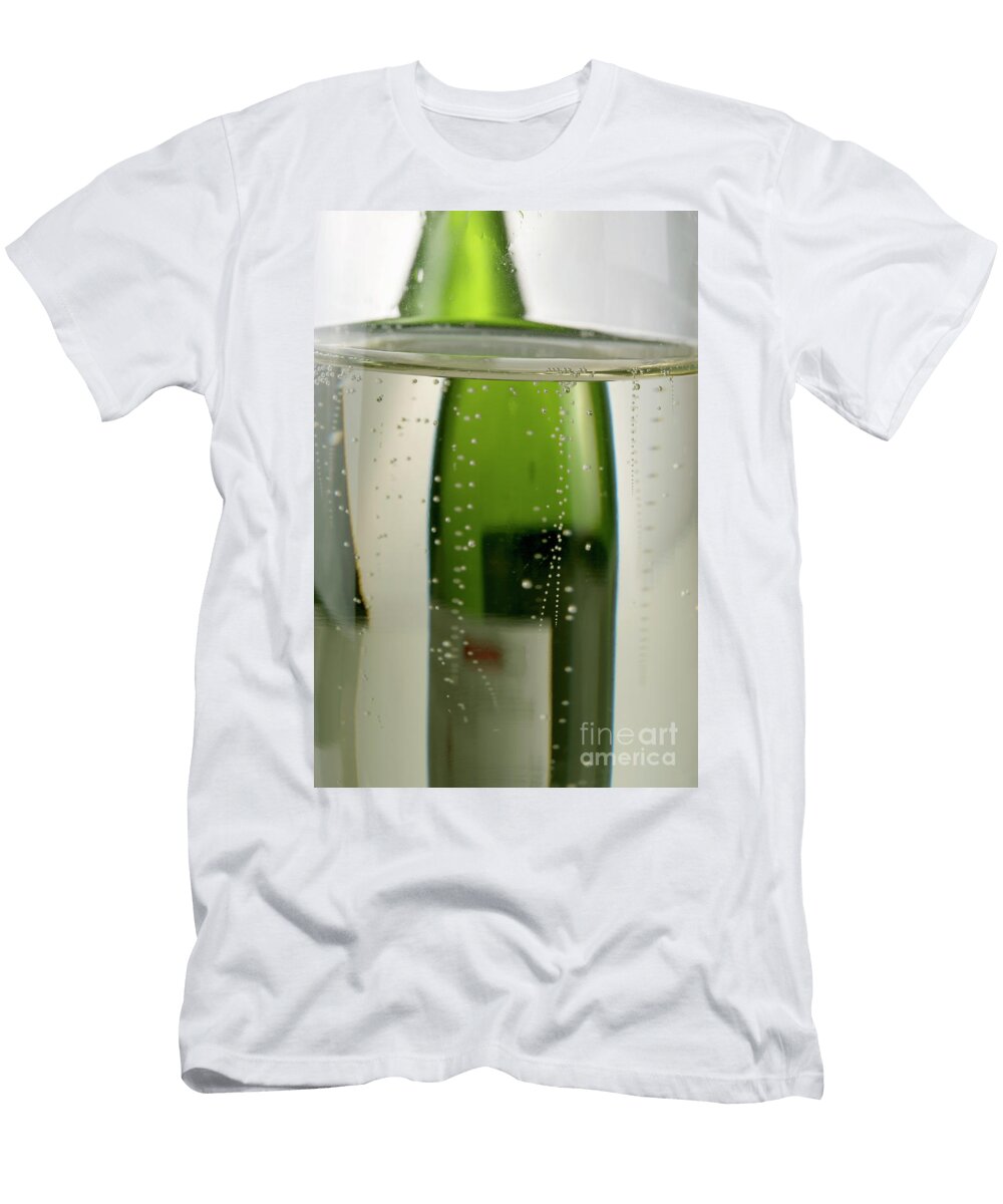 Drunken Abstract Michelle Himes T-Shirt