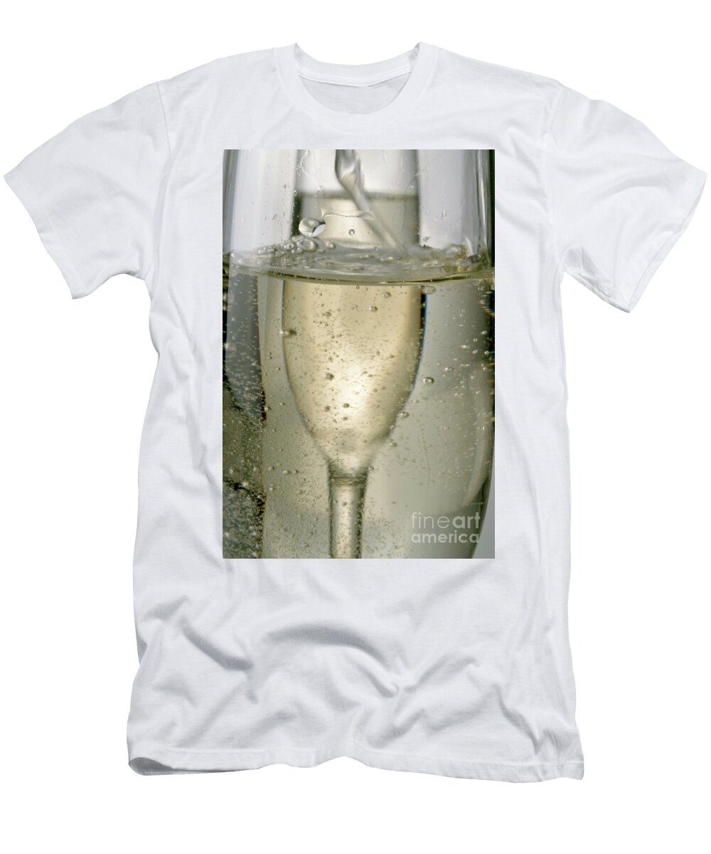 Drunken Concept Michelle Himes T-Shirt