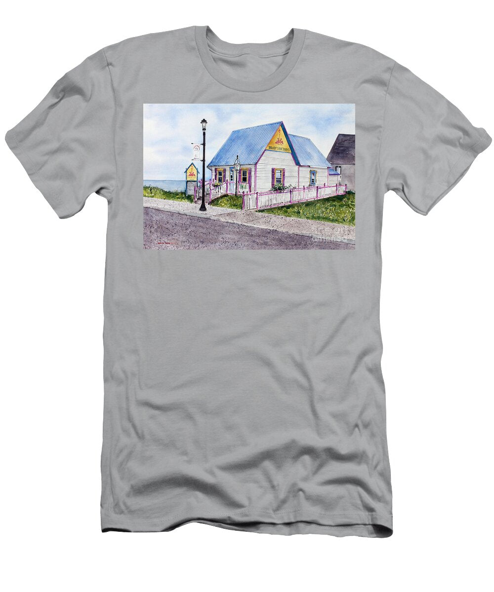 Drury Lane Books Monte Toon T-Shirt