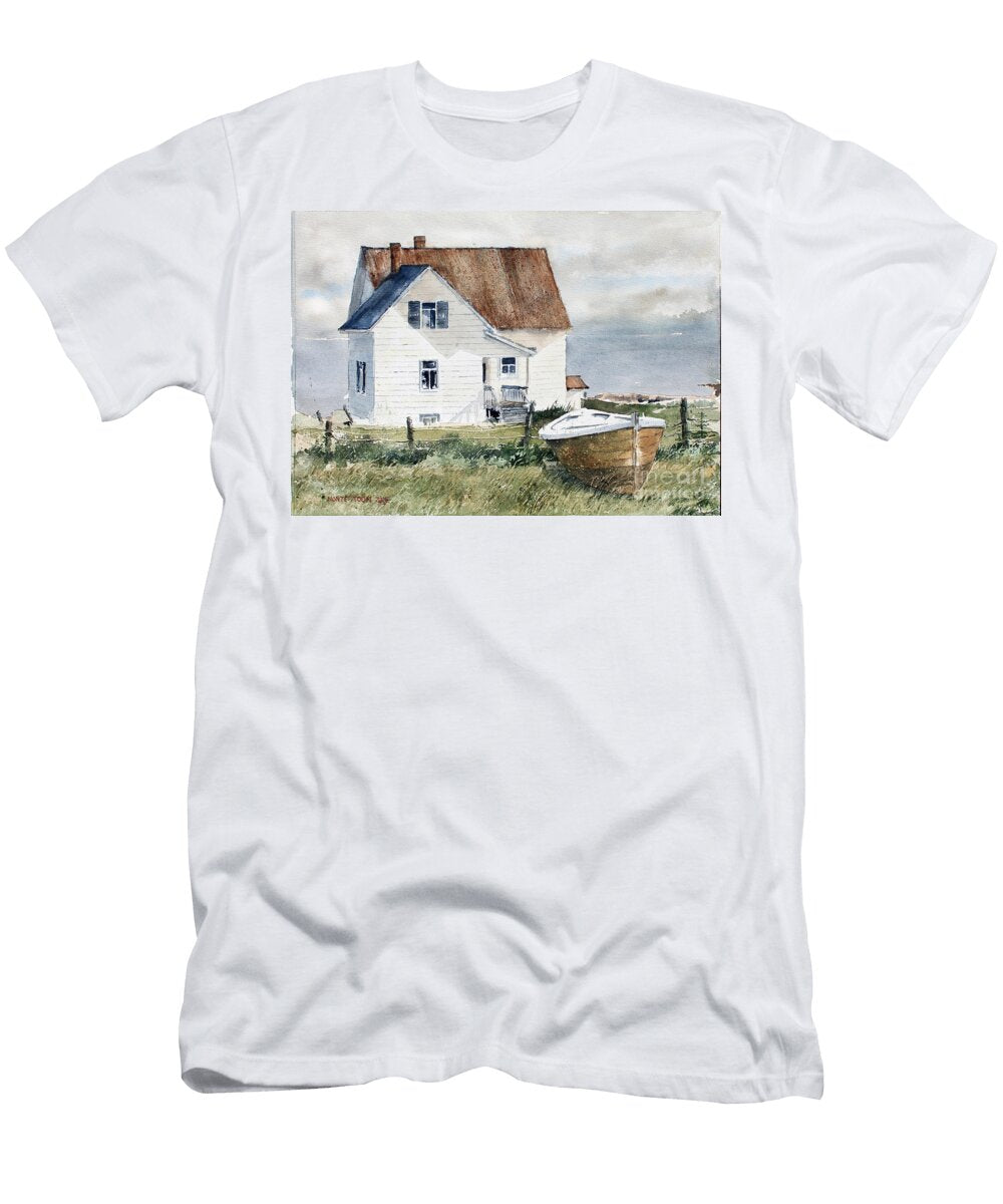 Dry Dock Monte Toon T-Shirt