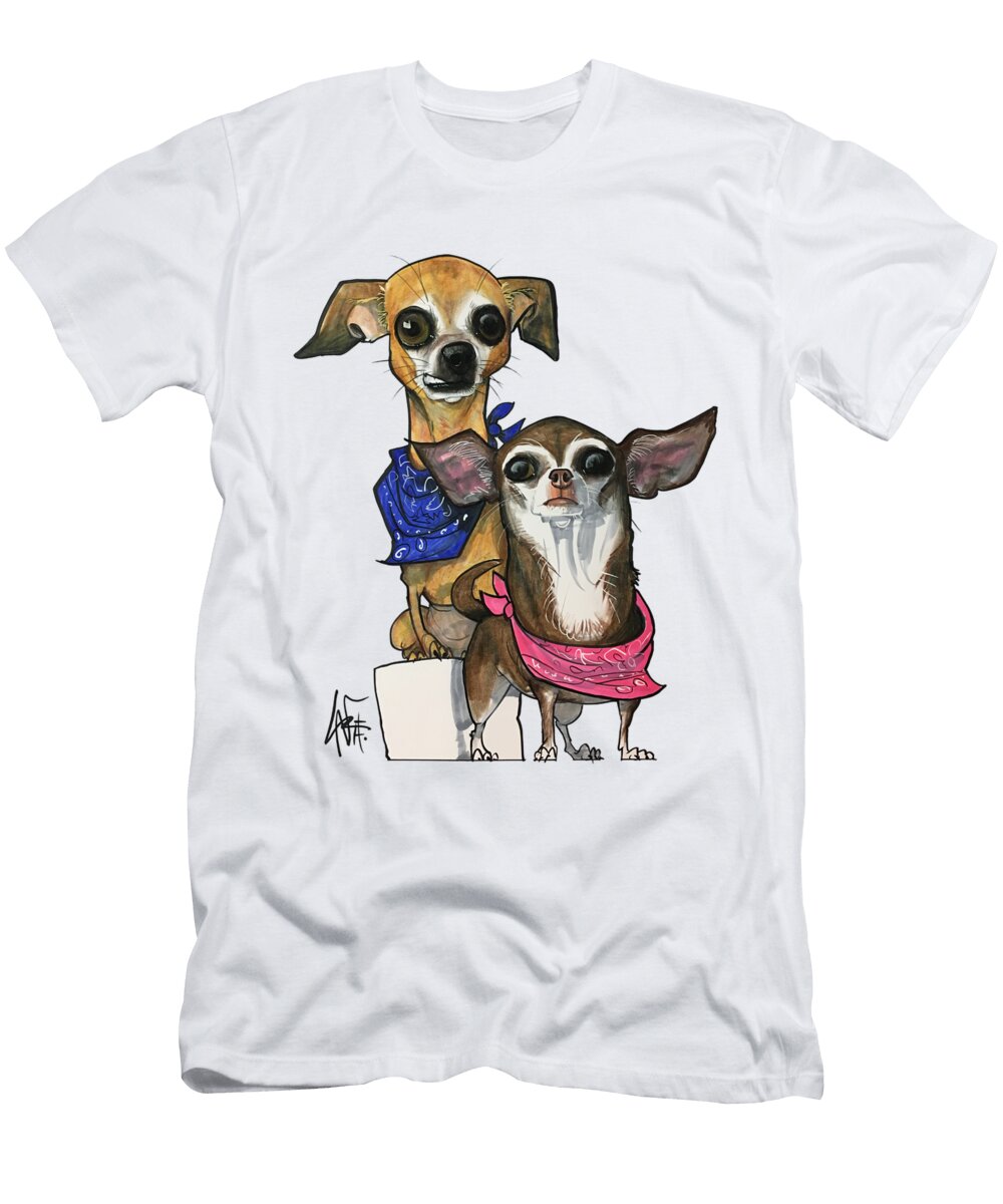 Dube 4456 John Lafree T-Shirt