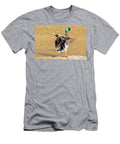 Duck Arching Wings Donald Madden T-Shirt