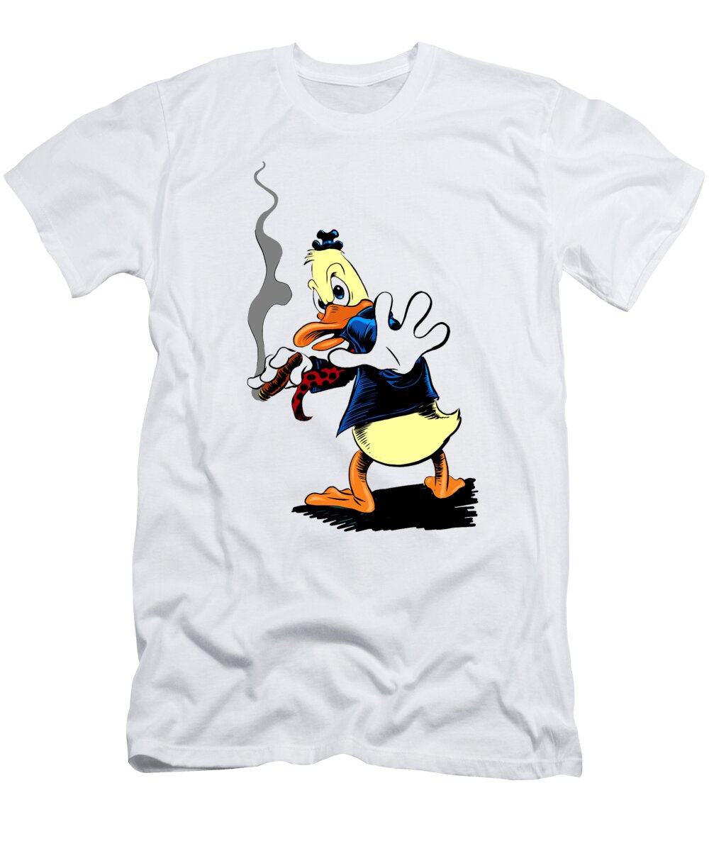 Duck Cucun Fia T-Shirt