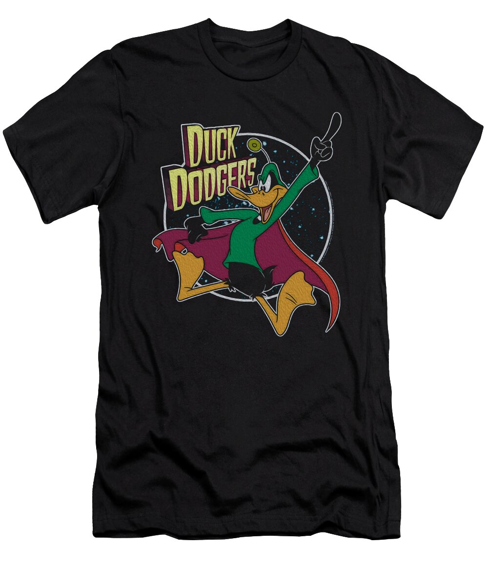 Duck Dogers Livian Vian T-Shirt