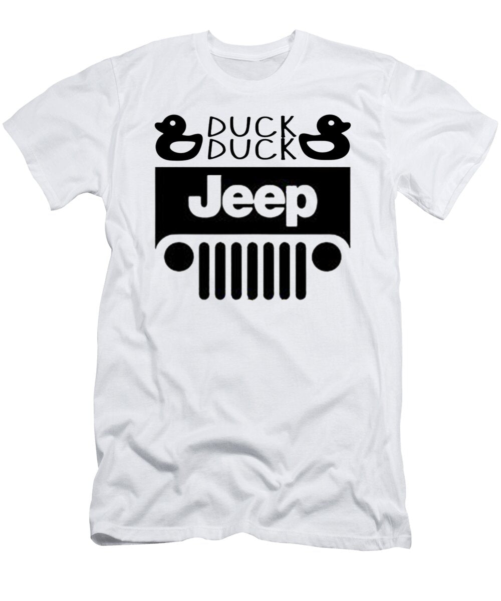 Duck Duck Jeep 5 Tinh Tran Le Thanh T-Shirt