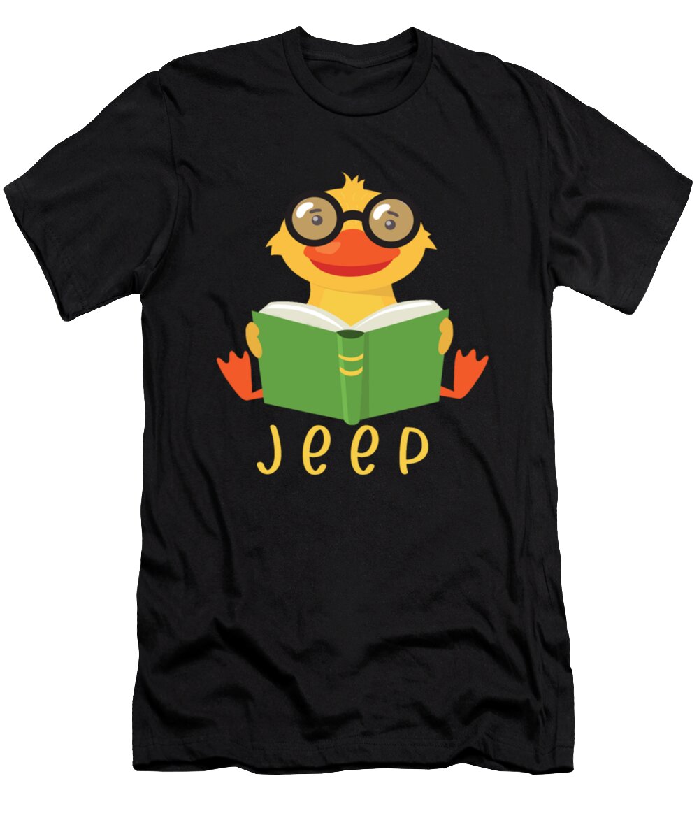 Duck Duck Jeep Grille Tinh Tran Le Thanh T-Shirt