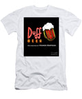 Duff Homers Favorite David Lee Thompson T-Shirt