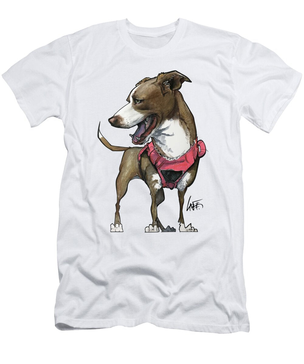 Dufour 3920 Hazel John Lafree T-Shirt