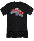 Dune Buggy Graphic Beach Buggy Rc Car Truck Gift Muc Designs T-Shirt