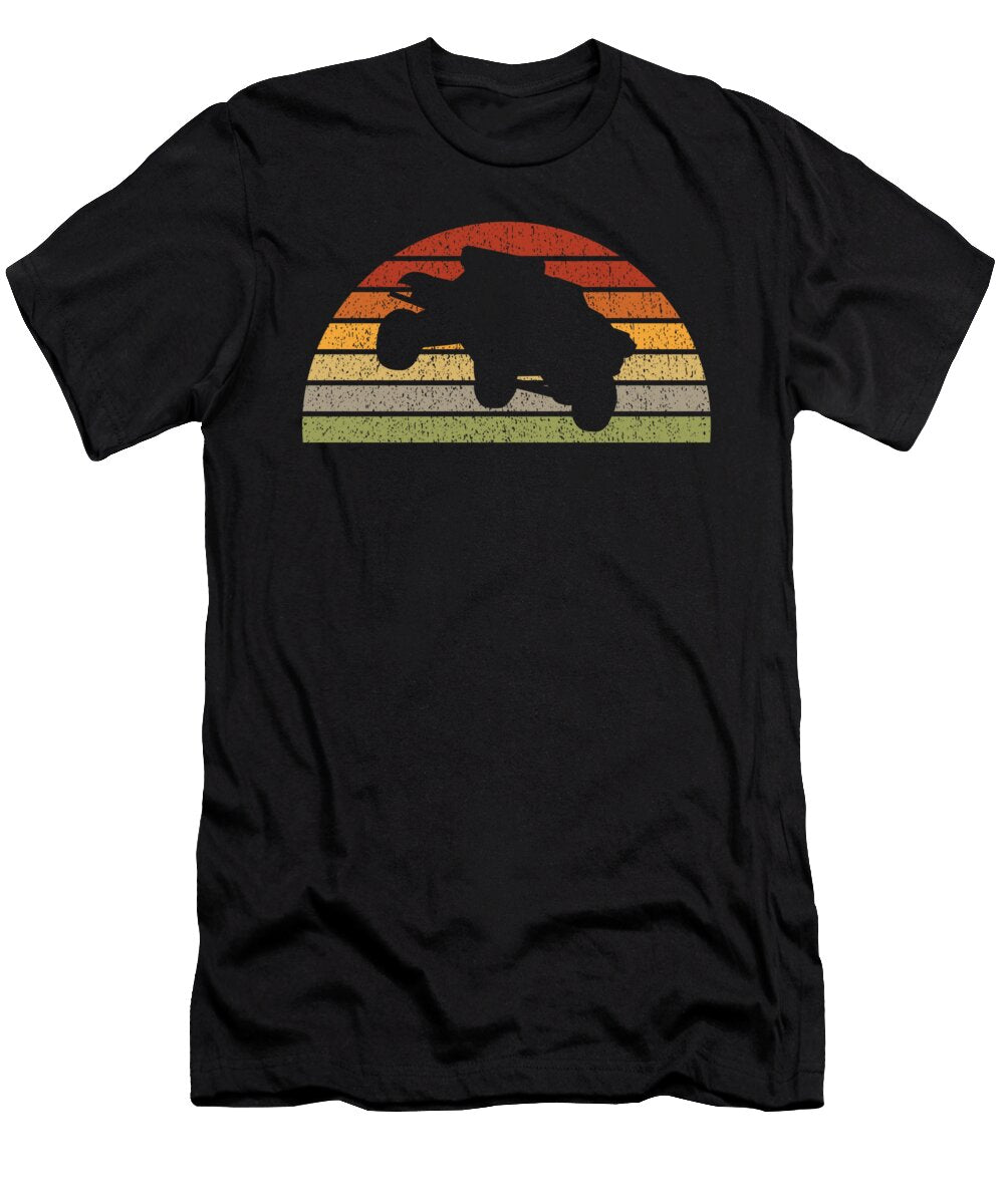 Dune Buggy Graphic Beach Retro Rc Car Truck Gift Muc Designs T-Shirt