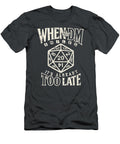 Dungeon Gm Game Dm Boardgame Master Role Play Finnick Neha T-Shirt