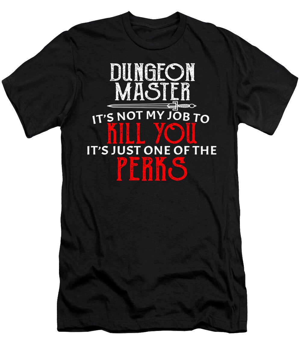 Dungeon Master Bob Tuttle T-Shirt